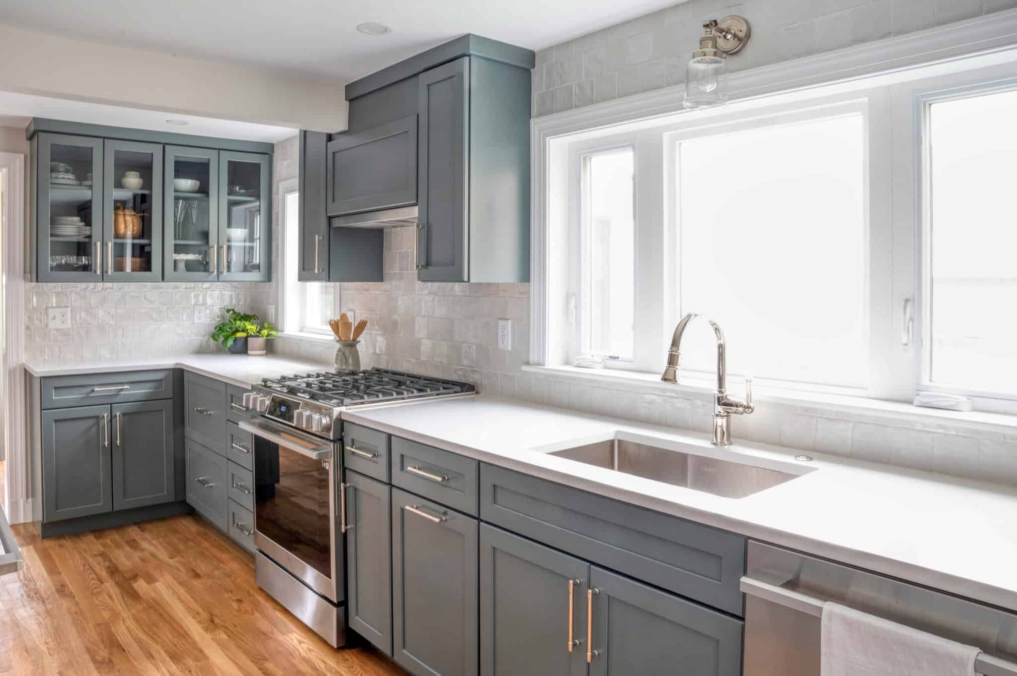 Transitional Kitchen Remodel by TruDesign Co. Inc. — Project 2 project photo