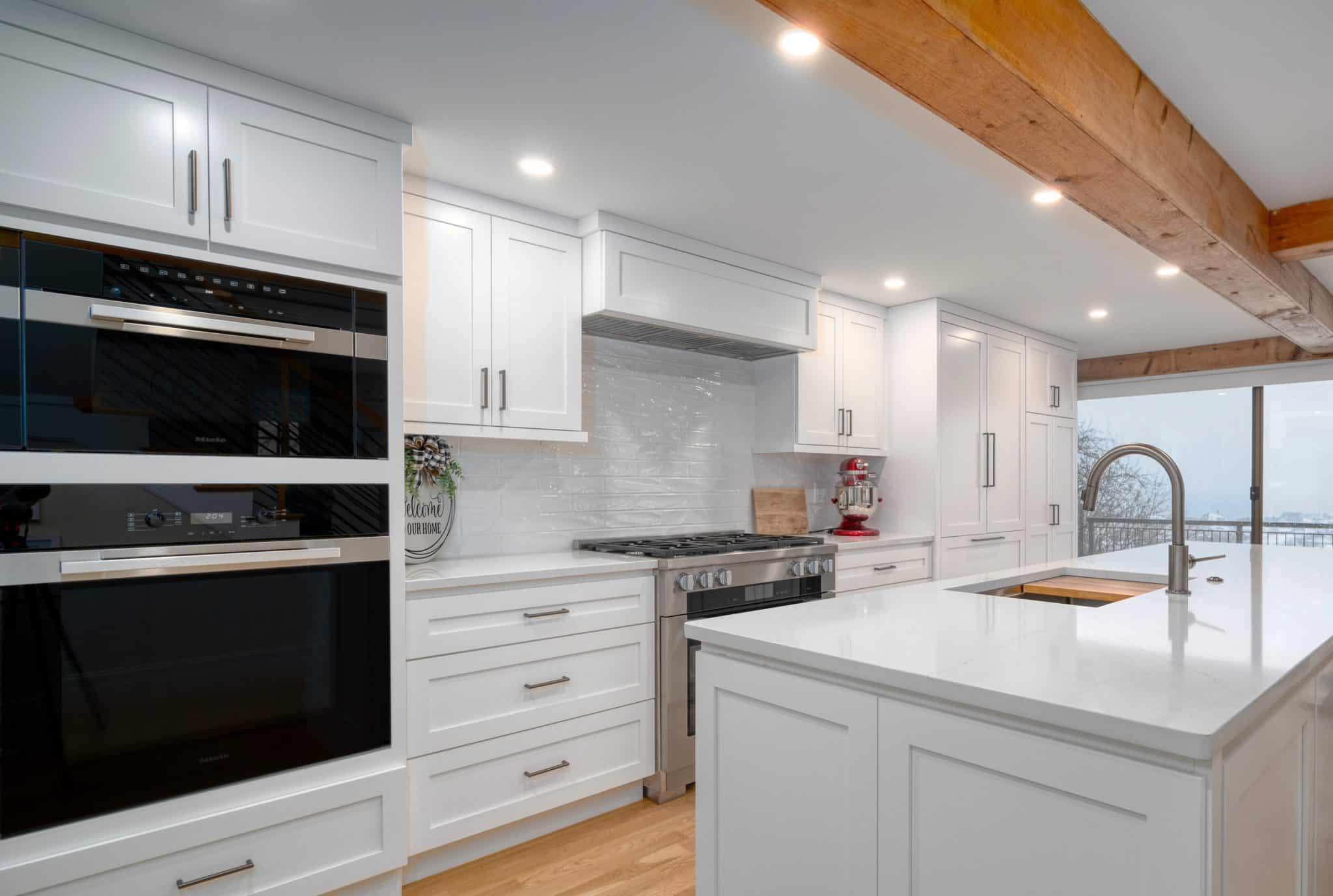 Transitional Kitchen Remodel by TruDesign Co. Inc. — Project 1 project photo